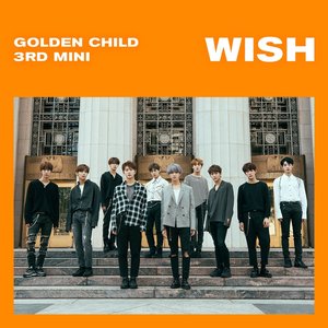 Image for 'Golden Child 3rd Mini Album [WISH]'