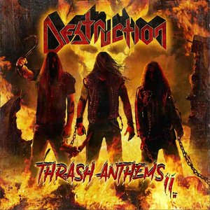 Image for 'Thrash Anthems II'