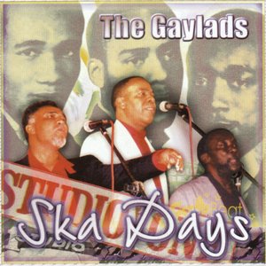 “Ska Days”的封面