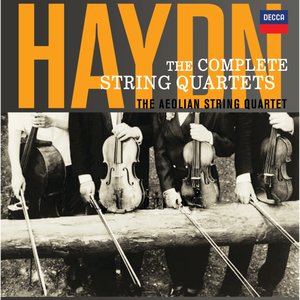 'Haydn: The Complete String Quartets' için resim
