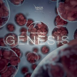 “Revolution Genesis”的封面
