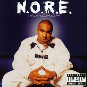 “N.O.R.E”的封面