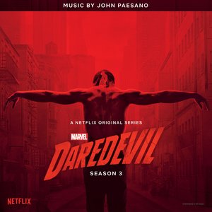 Bild für 'Daredevil: Season 3 (Original Soundtrack Album)'