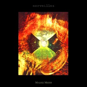 “merveilles”的封面