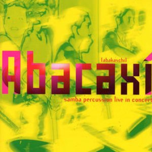 Image for 'Samba Percussion Live In Concert'