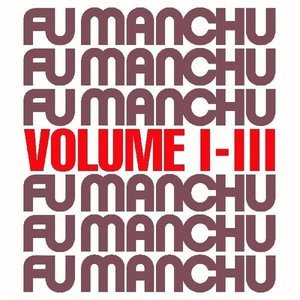 “Fu 30 Volume I-III”的封面