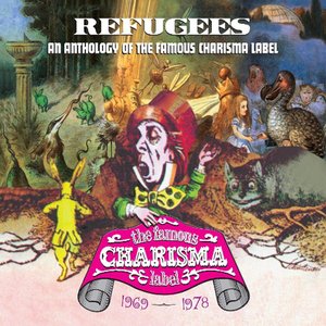Bild för 'Refugees: A Charisma Records Anthology 1969-1978'