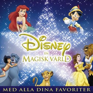 Изображение для 'Disney En Magisk Värld (The Magic of Disney)'