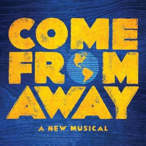 “Come From Away (Original Broadway Cast Recording)”的封面