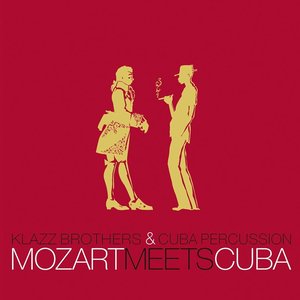 Image for 'Mozart Meets Cuba'
