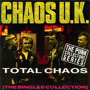 Image for 'Total Chaos (The Singles Collection)'