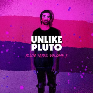 “Pluto Tapes: Volume 1”的封面
