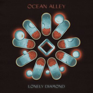 “Lonely Diamond”的封面