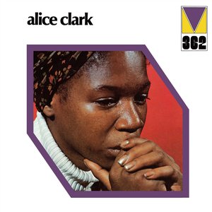“Alice Clark”的封面