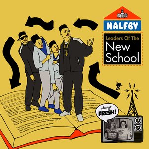Image for 'Leaders Of The New School'