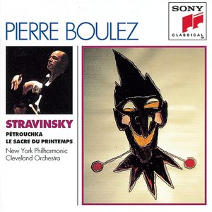 Image for 'Stravinsky: Pétrouchka; Rite of Spring'
