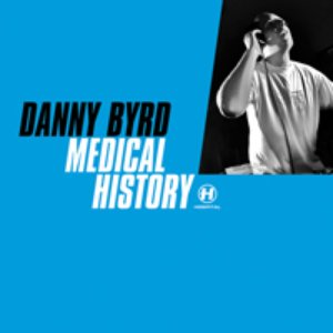 “NHSDL07: Danny Byrd - Medical History”的封面