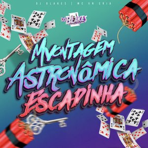 “Montagem Astronômica Escadinha”的封面