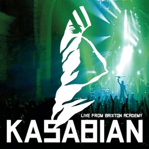“Kasabian - Live At Brixton Academy”的封面