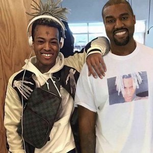 Image pour 'Kanye West featuring XXXTENTACION'