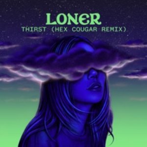 “Thirst (Hex Cougar Remix)”的封面