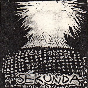 “Sekunda”的封面