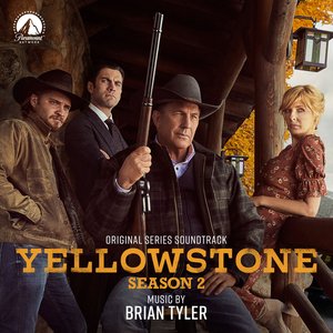 Image for 'Yellowstone Season 2 (Original Series Soundtrack)'