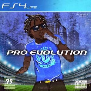 “Pro Evolution”的封面