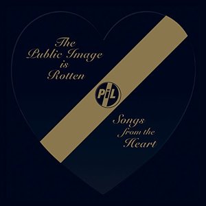 “The Public Image Is Rotten (Songs From the Heart)”的封面