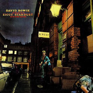 Imagen de 'The Rise and Fall of Ziggy Stardust and the Spiders from Mars (Japanese Limited Edition)'