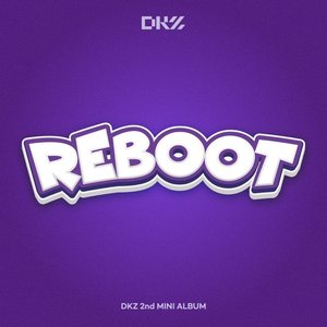 Bild för 'DKZ 2nd Mini Album ′REBOOT′ - EP'