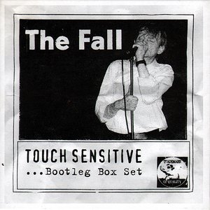 Image for 'Touch Sensitive (Live)'