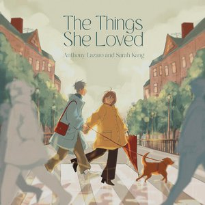 Image for 'The Things She Loved'