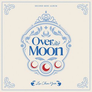 “Over The Moon”的封面