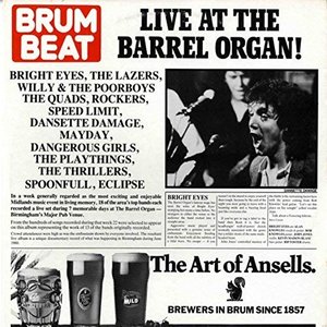 Image for 'Brum Beat Live At the Barrel Organ'