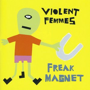 Image for 'Freak Magnet'