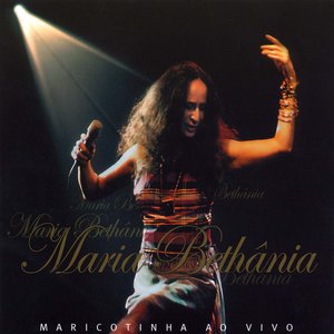 “Maricotinha (Ao Vivo)”的封面