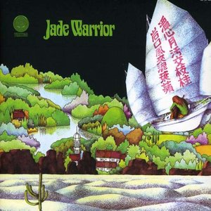 Image for 'Jade Warrior'