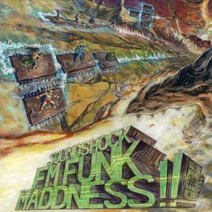 'SoundShock: FM Funk Maddness!!' için resim