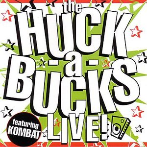 Imagem de 'The Huck-a-Bucks Live!'