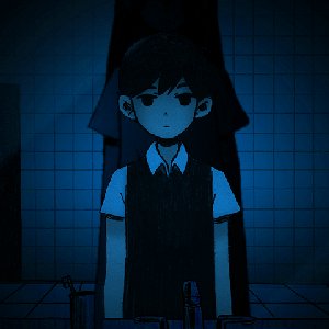 “OMORI OST”的封面