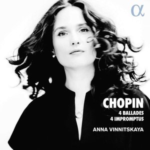 Zdjęcia dla 'Chopin: 4 Ballades & 4 Impromptus'