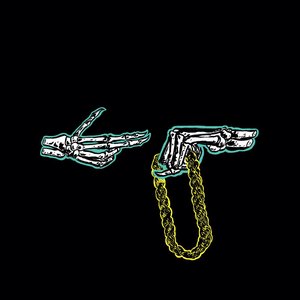 “DELETED Run The Jewels (Deluxe European Edition)”的封面