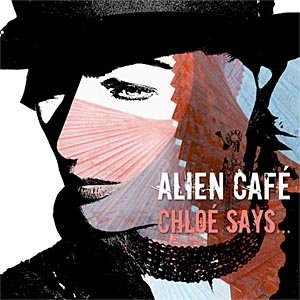 Bild für 'Alien Café'