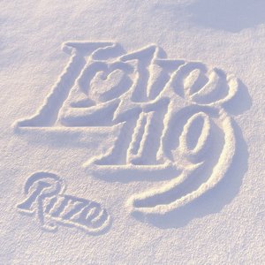 “Love 119”的封面