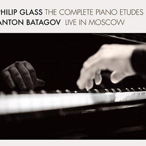 'The Complete Piano Etudes - Live in Moscow' için resim