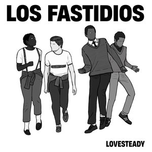 Image for 'Lovesteady'