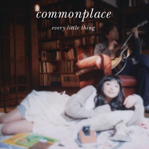 “commonplace”的封面