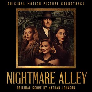 Image for 'Nightmare Alley (Original Motion Picture Soundtrack)'