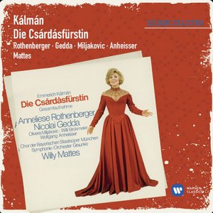 Image for 'Kálmán: Die Csárdásfürstin'